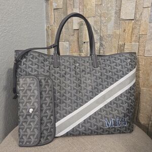 Authentic Goyard Tote Bag